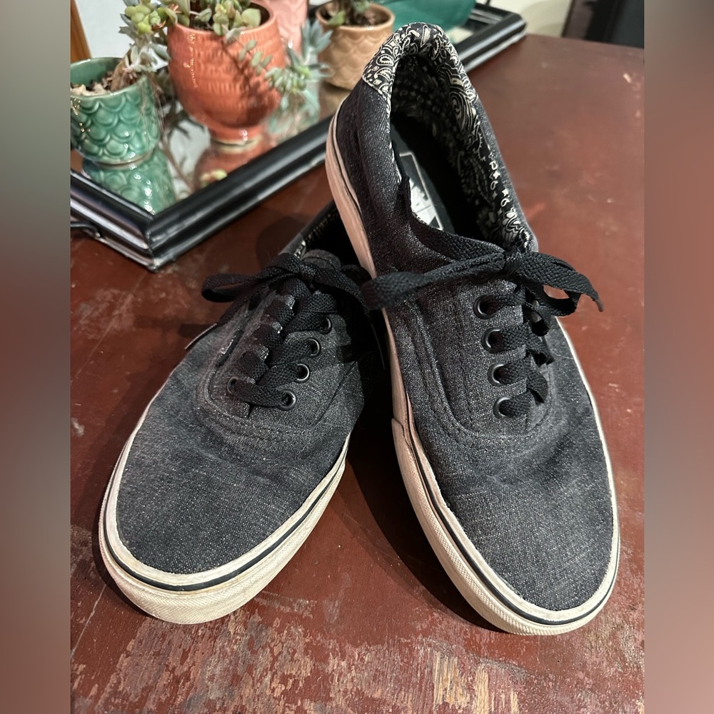 Men’s Lace-up Vans